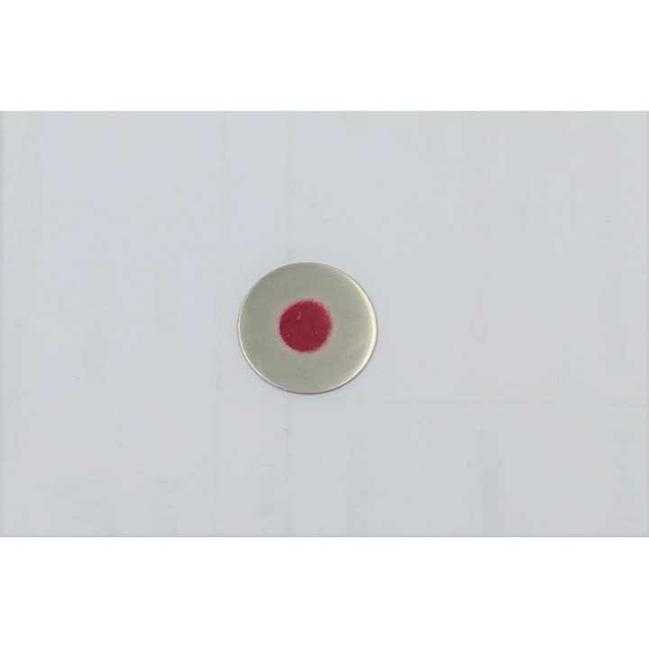 FLOW METER L.V. BURST DISC(6000PSI)