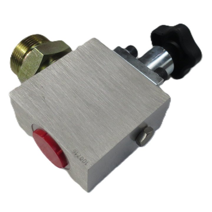 HV400 LOAD VALVE  1 5/16'' SAE 'O'