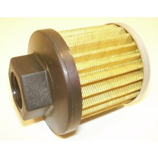 1/2 BSP 15 LTR SUCTION STRAINER