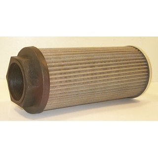 1.1/2 BSP 115 LTR SUC STRAINER