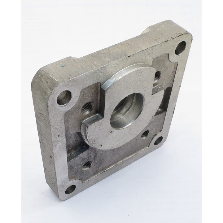 1MR027R 8306  MOUNTING FLANGE