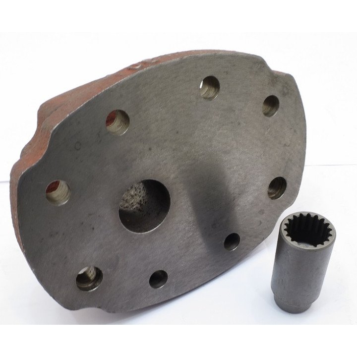 2PL-1PL TANDEM PUMP KIT