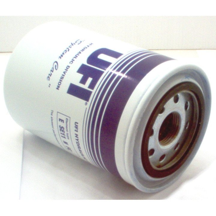 12 MICRON 11 3/4 BSP PST FIBRE CAN