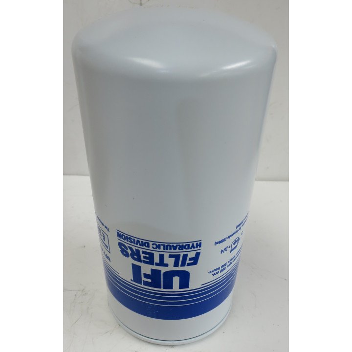 12 MICRON 11 3/4 BSP PST FIBRE CAN