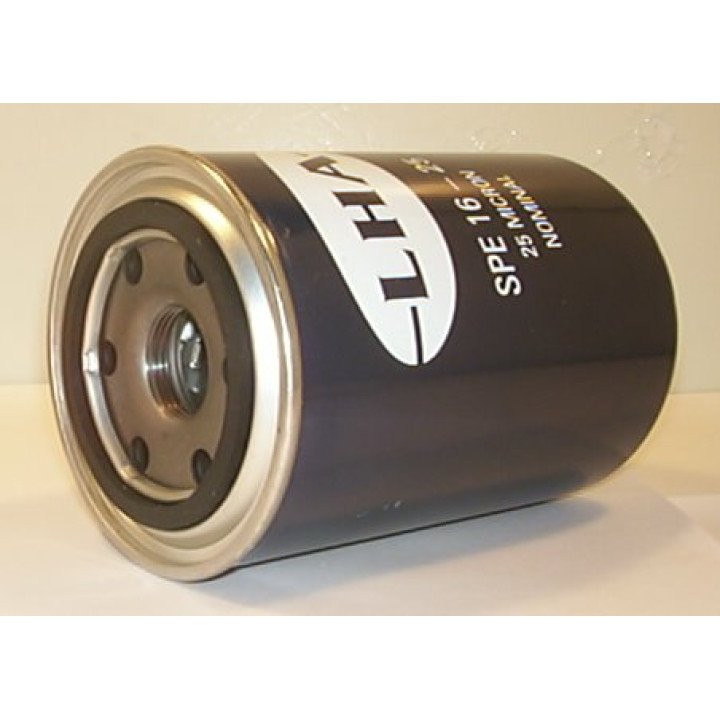 25 MICRON 11 3/4 BSP PAPER FILT CAN