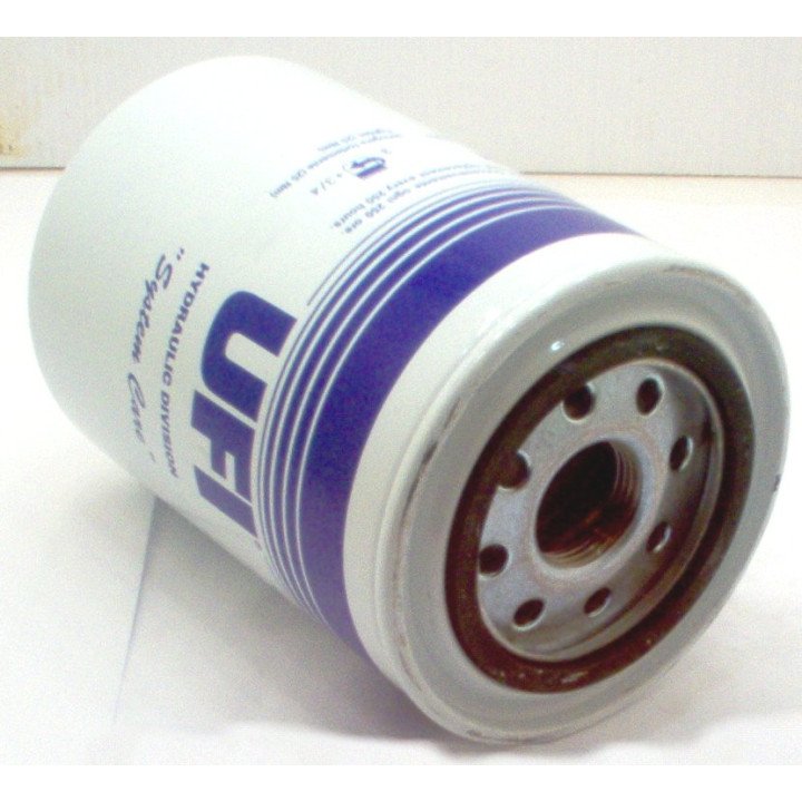 25 MICRON 11 3/4 BSP FIBRE FILT CAN