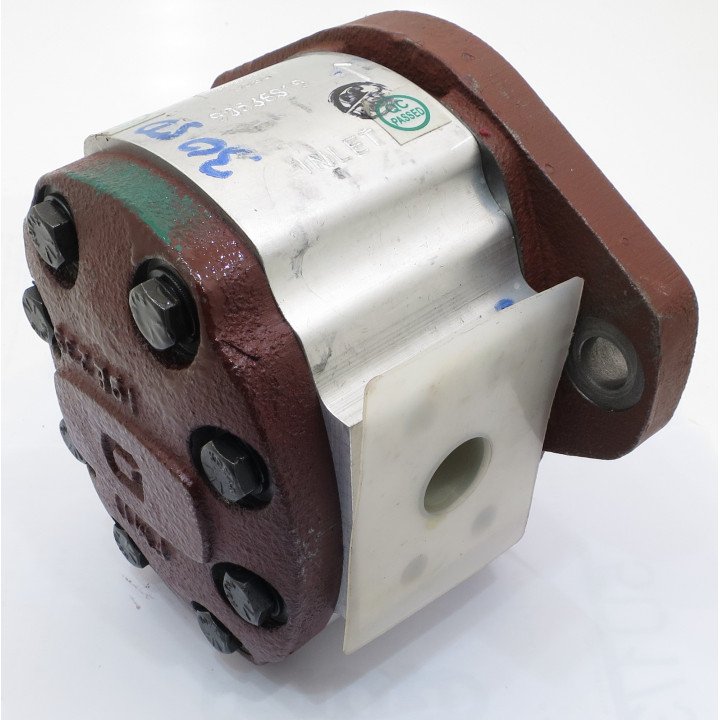 2PL 16.66CC/REV HYDRAULIC GEAR PUMP