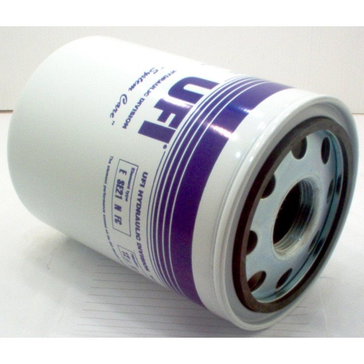 12 MICRON 1.1/4 BSP 21 FIBRE CAN