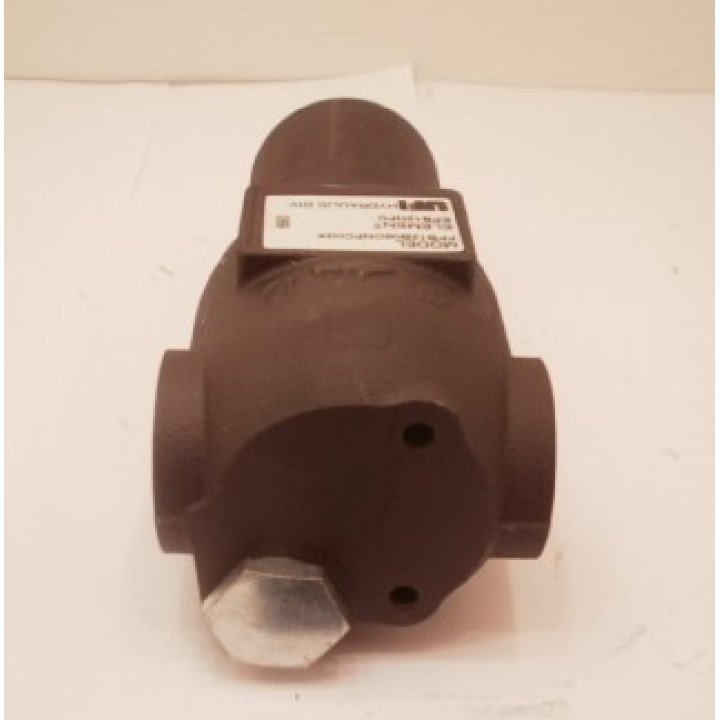 3/4 BSP SIZE 12 PRESSURE FILT BODY
