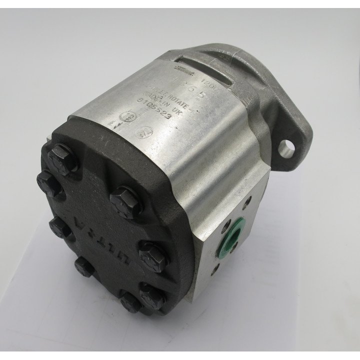 2PL 22.71CC/REV HYDRAULIC GEAR PUMP