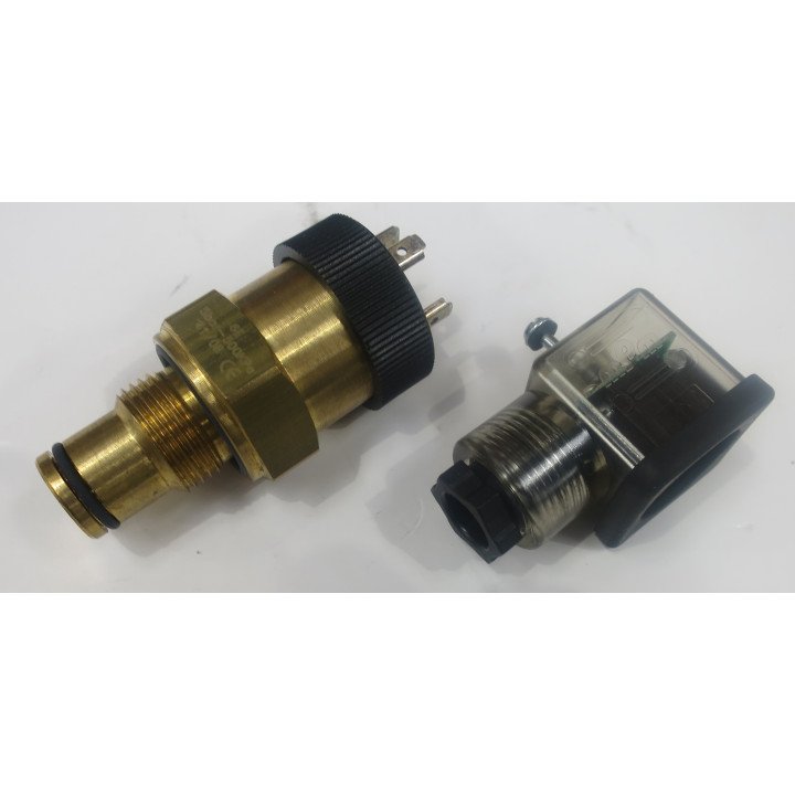 ELEC  CLOGGING INDICATOR 5 BAR