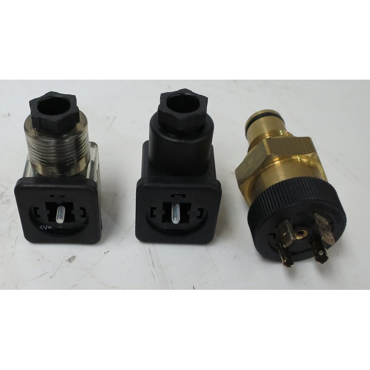 ELEC  CLOGGING INDICATOR 5 BAR