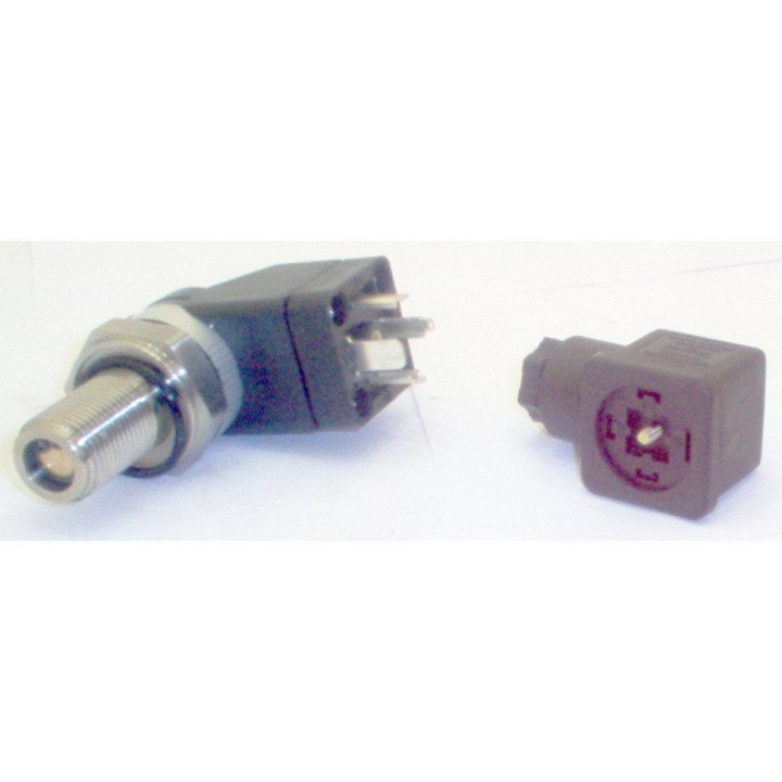 ELEC  CLOGGING INDICATOR 8 BAR