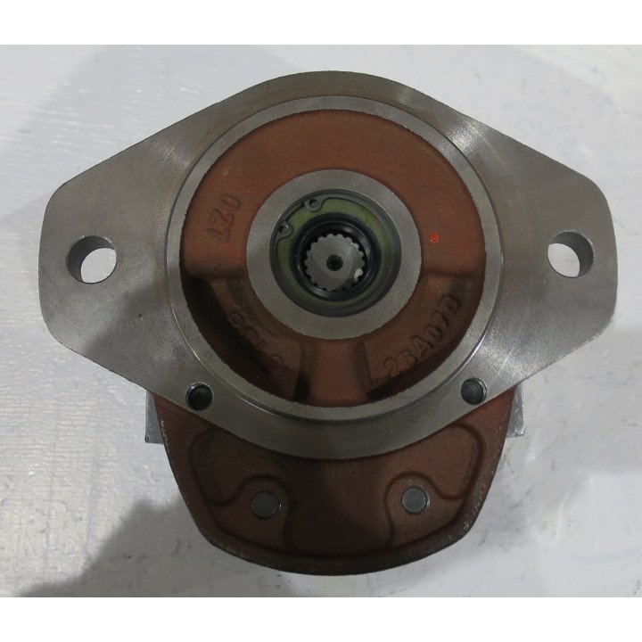 2PL 22.71CC/REV MID / REAR SECT **