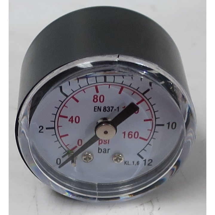 FILTER HEAD VISUAL PRESS INDICATOR