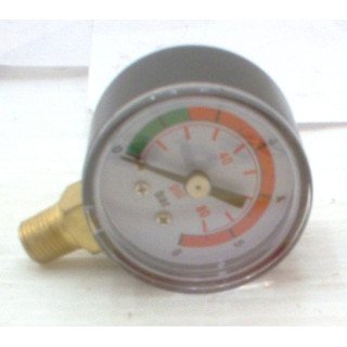 HEAD VIS PRESS INDICATOR BOTT CON