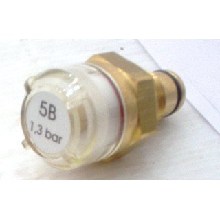 FILTER HEAD DIFFER'TIAL VIS 1.3 BAR