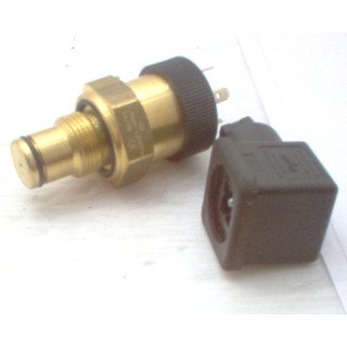FILTER HEAD DIFFER'TIAL ELE 1.3 BAR