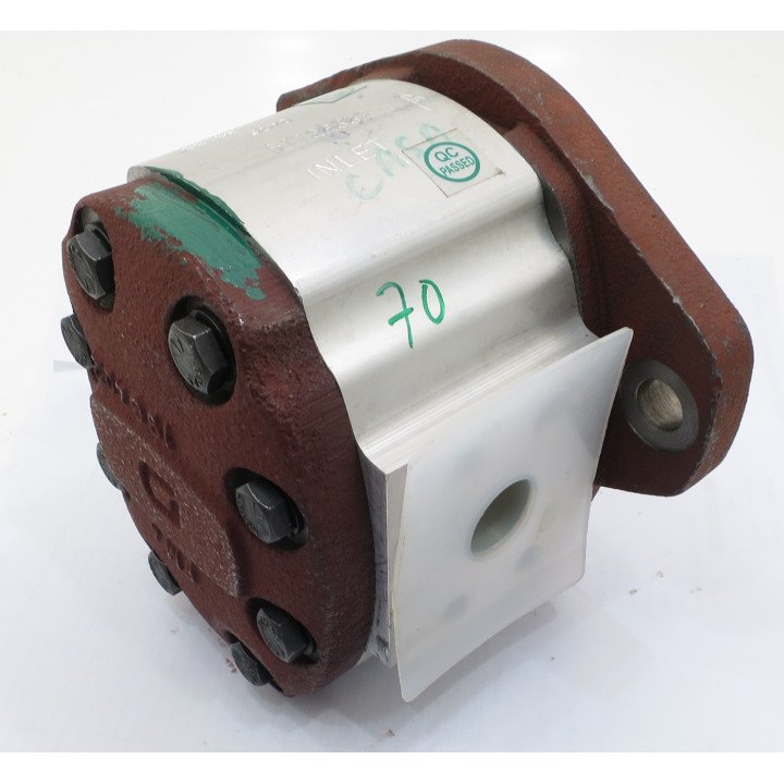 2PL 22.71CC/REV MID / HYDRAULIC