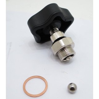 CHAPEL RELEASE VALVE