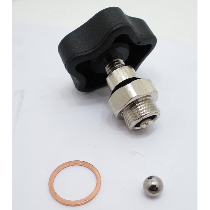 CHAPEL RELEASE VALVE