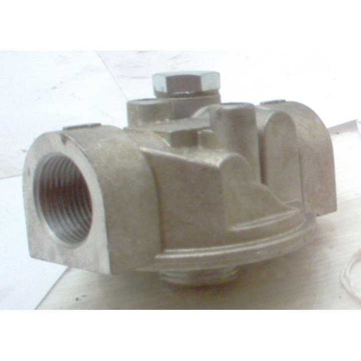 SIZE 11 3/8 BSP PORT T.I. FILT BODY