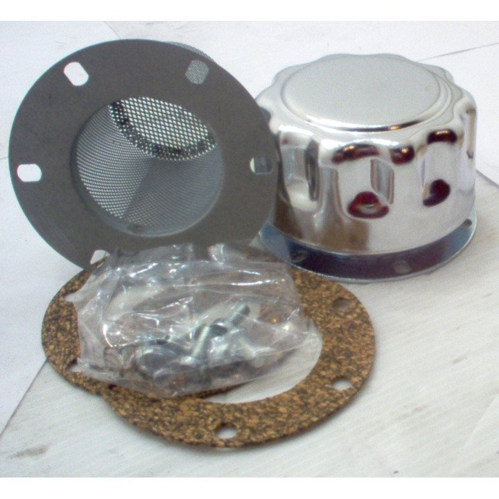 3 MICRON 50 x 78 FILLER BREATHER
