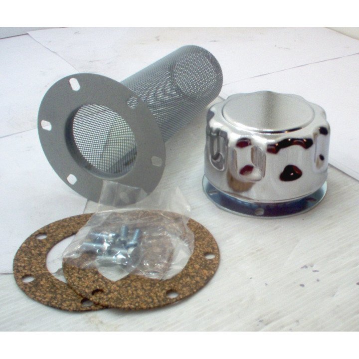 3 MICRON 50 X 148 FILLER BREATHER