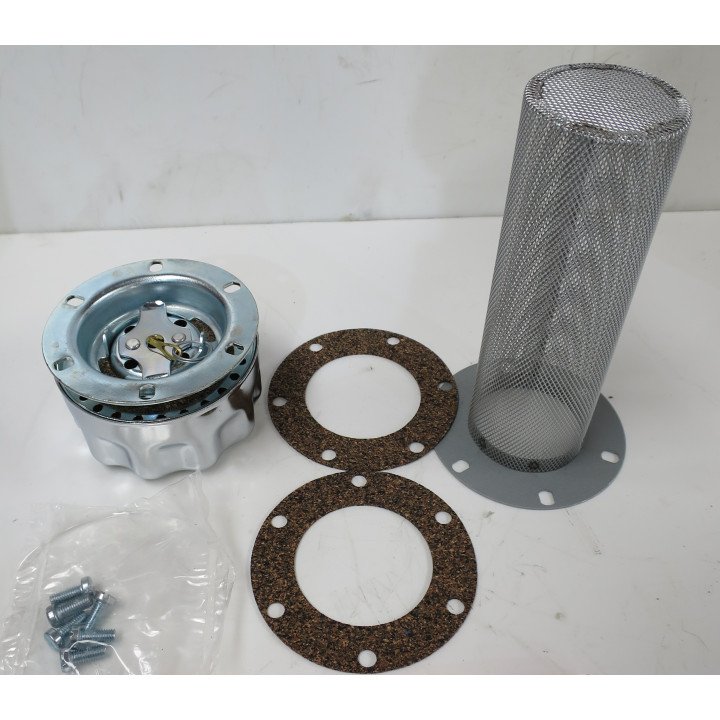 3 MICRON 50 X 148 FILLER BREATHER