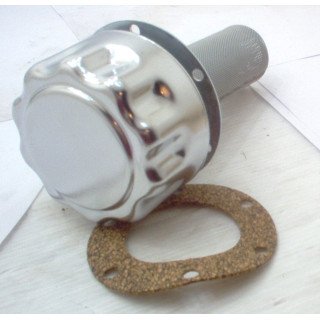 3 MICRON 40 X 100 FILLER BREATHER