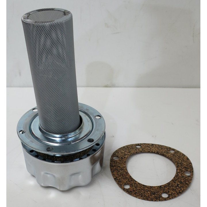 3 MICRON 40 X 100 FILLER BREATHER