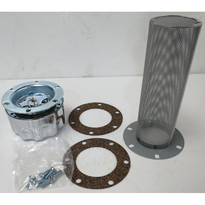 10 MICRON 50 X 148 FILLER BREATHER