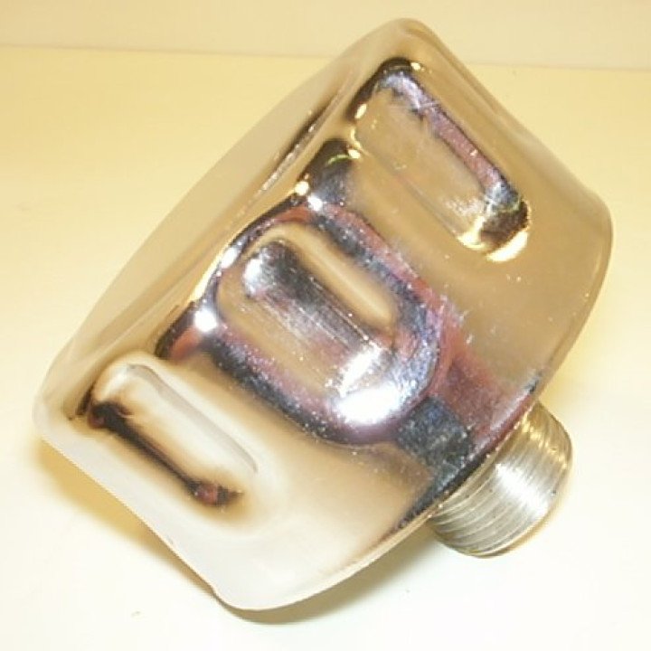3/4 NPT 40 MICRON FILLER BREATHER