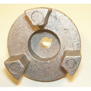 43mm CPL HALF FOR TFP 50 **