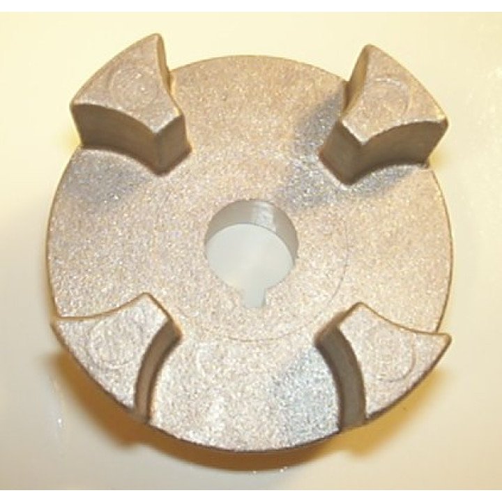 43mm CPL HALF FOR GP1 1:8 SHAF