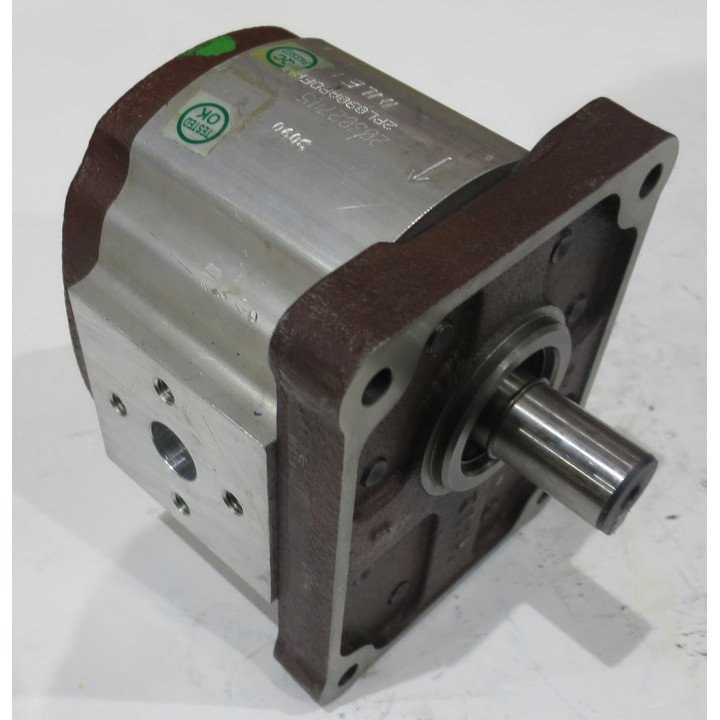 2PL 28.77CC/REV HYDRAULIC GEAR PUMP