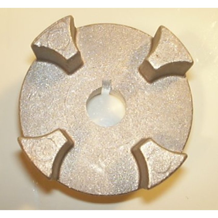 63mm CPL HALF FOR GP2 1:8