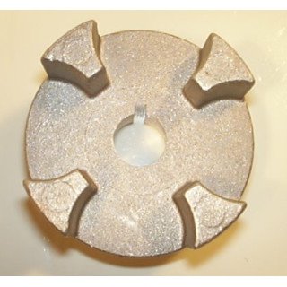 63mm CPL HALF FOR GP2 1:8 TURR