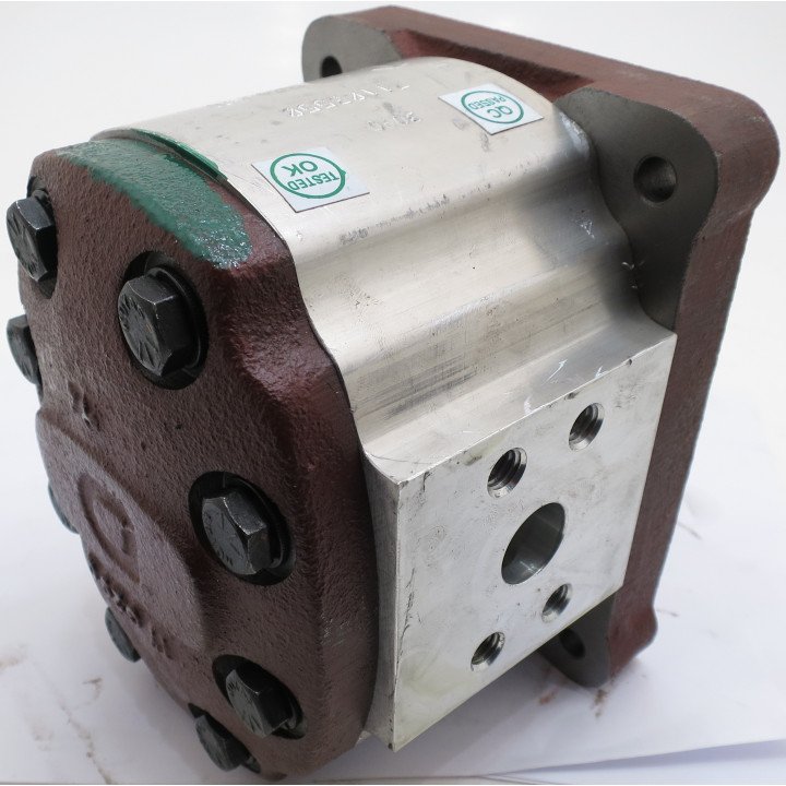2PL 28.77CC/REV HYDRAULIC GEAR PUMP