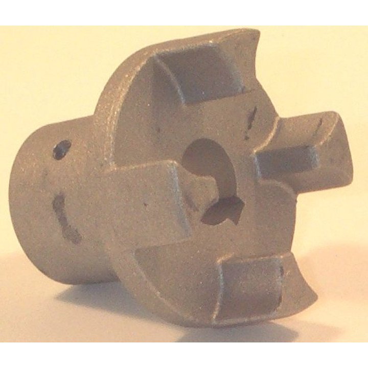 63mm CPL HALF FOR 19mm SHAFT
