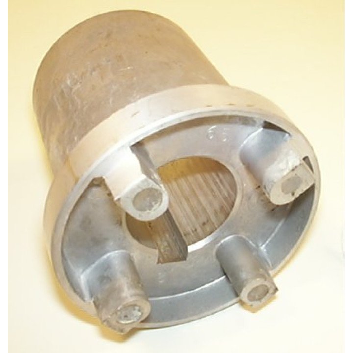 65mm CPL HALF FOR 28mm SHAFT