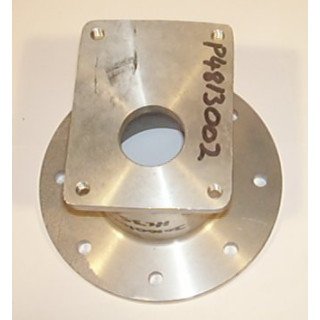 130mm P.C.D BELL FOR GP2 PUMP