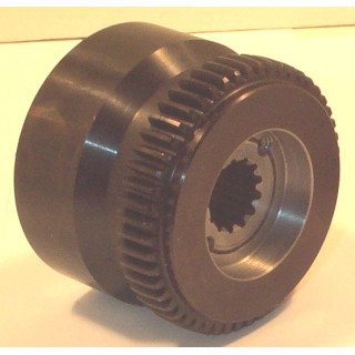 13 SPLINE SAE B PUMP HALF FOR 102MM