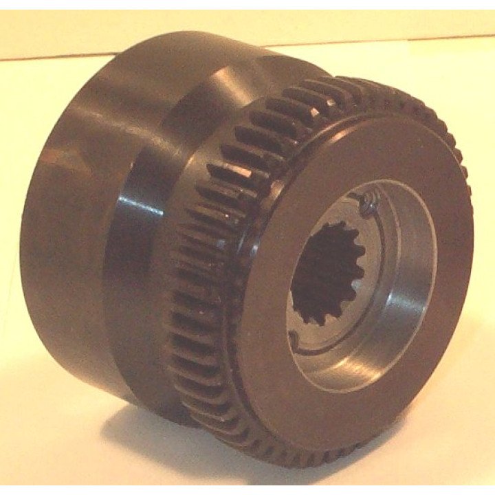 13 SPLINE SAE B PUMP HALF FOR 102MM