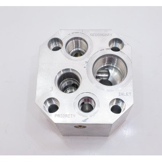 PAP17 PRIORITY FLOW CONTROL & RV