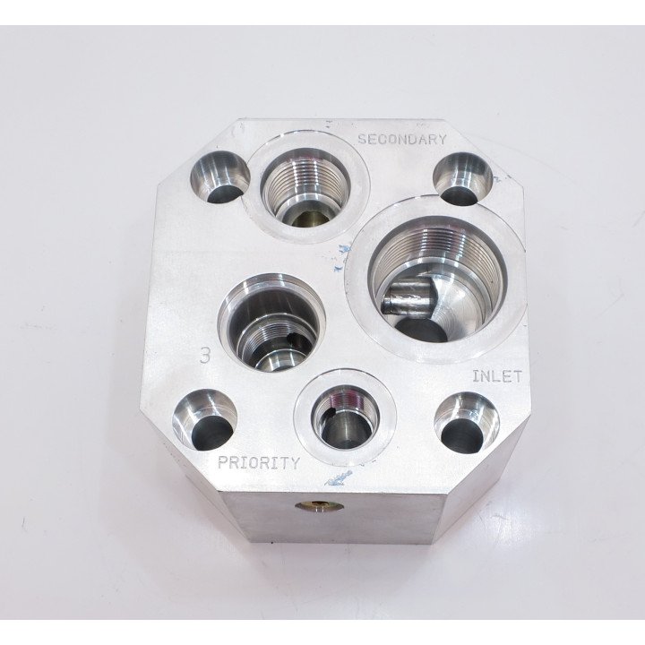 PAP17 PRIORITY FLOW CONTROL & RV