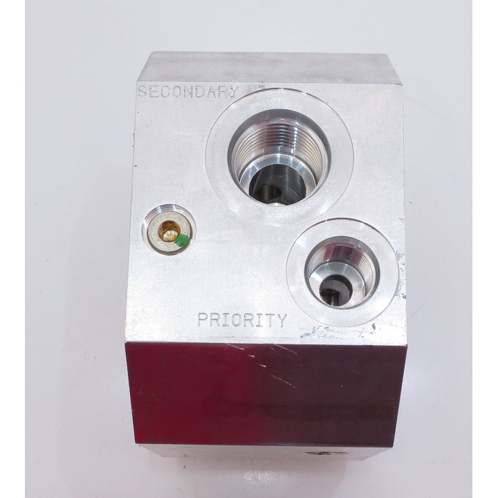PAP17 PRIORITY FLOW CONTROL & RV