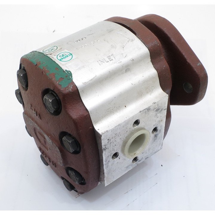 2PL 28.77CC/REV HYDRAULIC GEAR PUMP