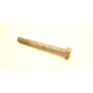 16MM X 2MM X 140MM HEX BOLT GALV