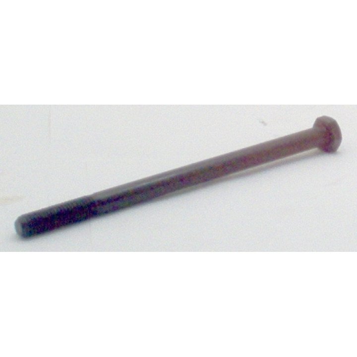 M8 X 1.25 125X22 GRADE 8.8 HT HEX